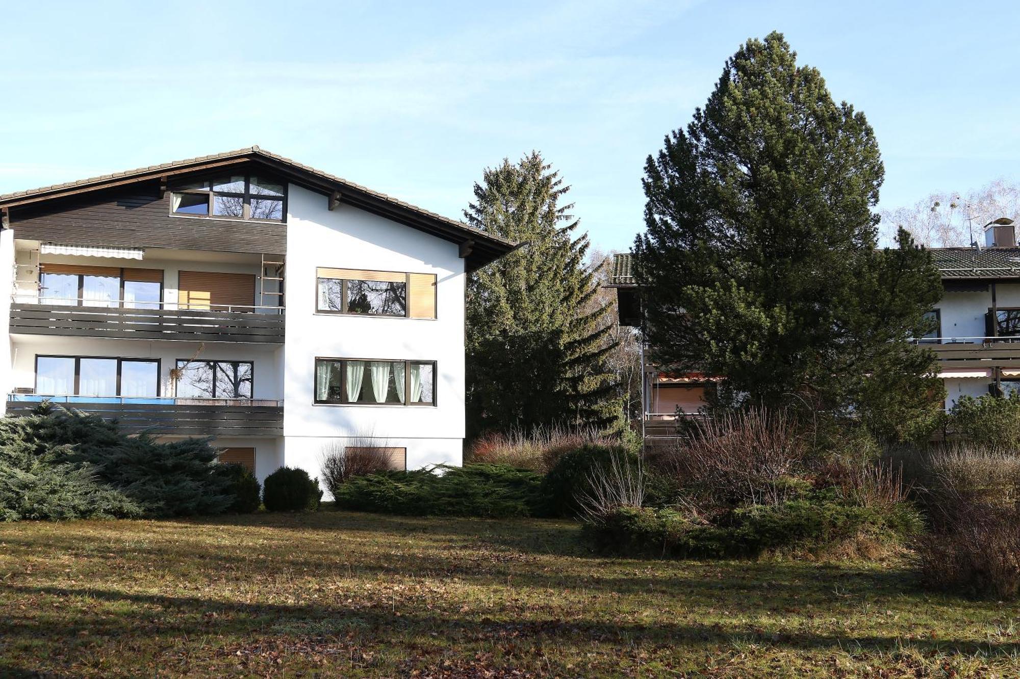 Chiemsee /Seeblick/ Netflix Seeon-Seebruck Exterior foto